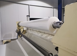 Mass Production of 1800mm Wide of Self-adhesive Switchable PDLC film