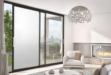smart film for door