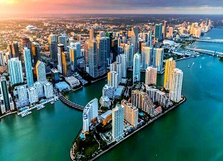 Smart PDLC Glass: Revolutionizing Miami's Coastal Architecture and Sustainability