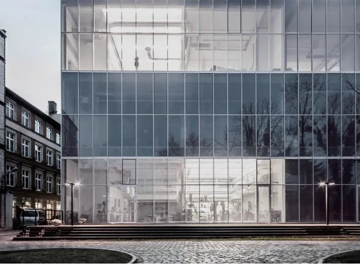 Electrochromic Glass
