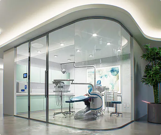 SMART PHOTOCHROMIC SELF-TINT GLASS