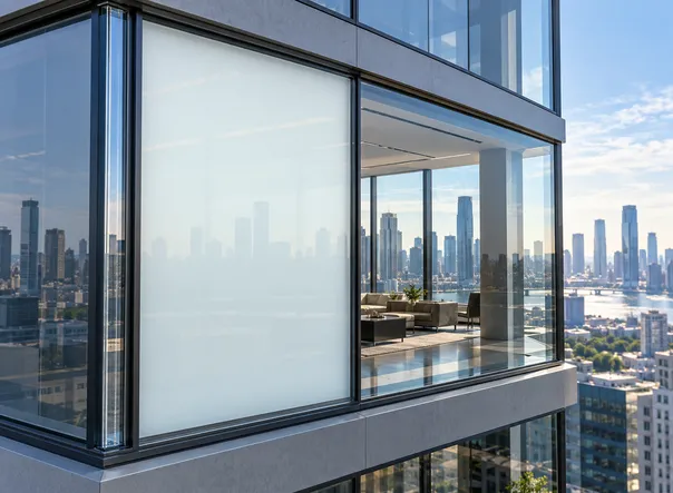 Smart Glass