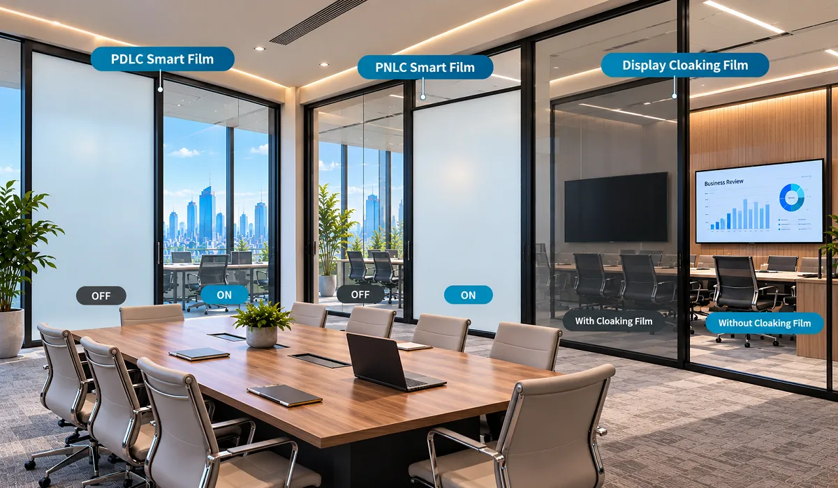 Meeting Room Smart Privacy & Data Protection Solutions
