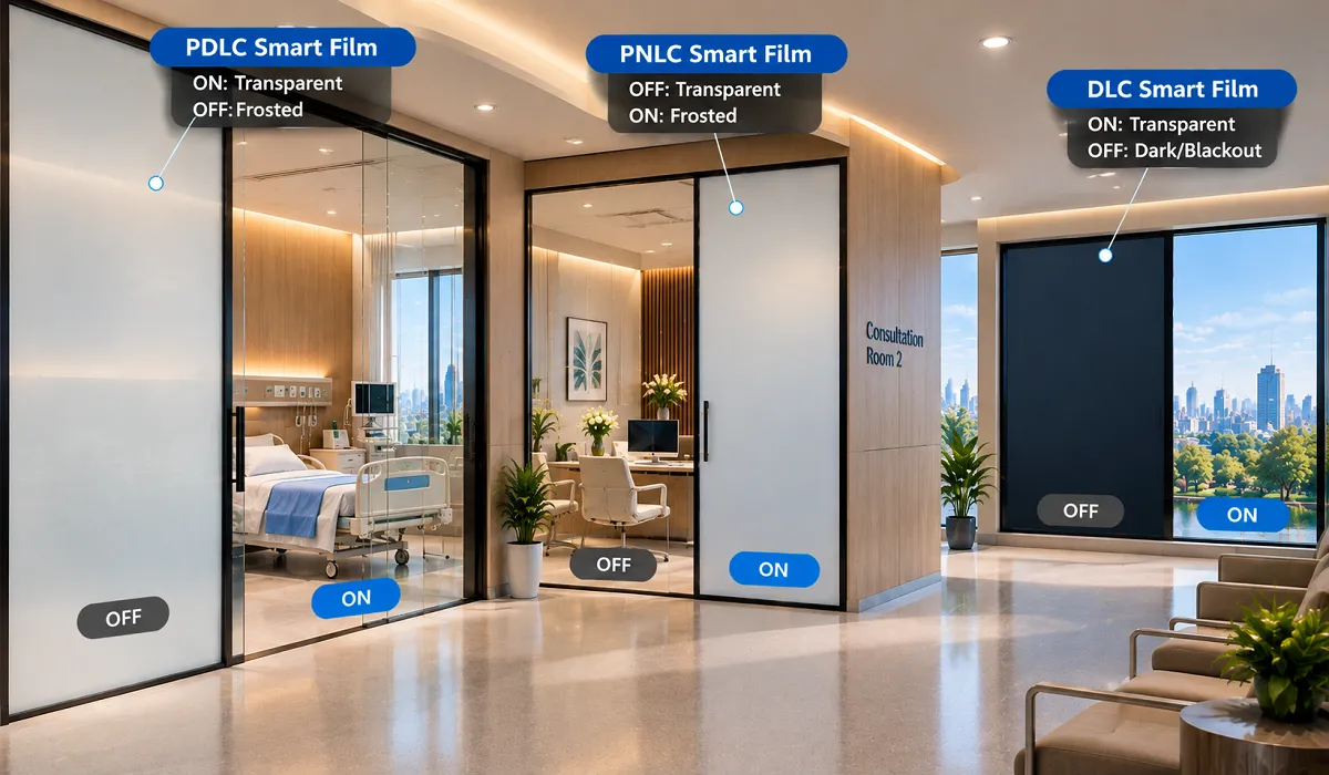 Healthcare Smart Privacy Solutions