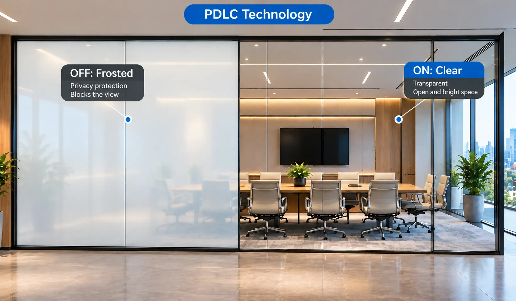 PDLC Technology