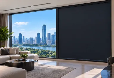 DLC Smart Film for Window Privacy & Solar Control