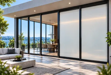 PDLC & PNLC Smart Film for Doors & Windows