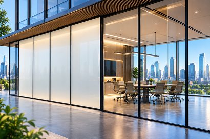 How Does Smart Glass Work?
