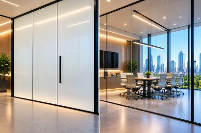 What Is PDLC Smart Film?
