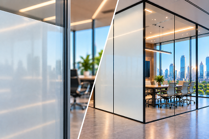 Smart Glass vs. Smart Film: What Is the Difference?