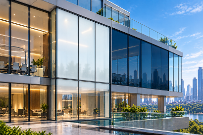 Smart Glass Technologies Compared: PDLC, PNLC, DLC, SPD & Photochromic
